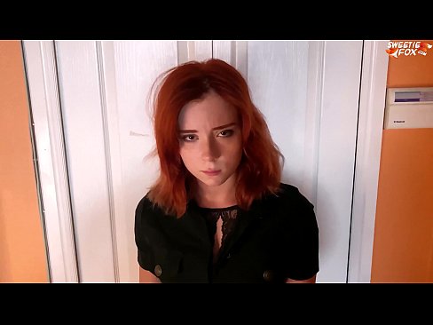 ❤️ حارس أمن يعاقب امرأة جميلة لسرقتها من المتجر - المني في الفم عندنا٪ ar.123sex.ru٪؛ ❌️