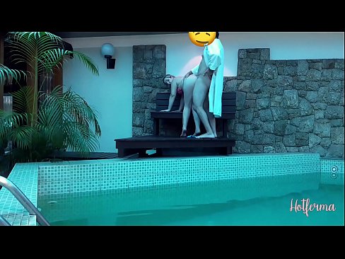 ❤️ يدعو الرئيس خادمة إلى المسبح ، لكنه لم يستطع مقاومة السخونة عندنا٪ ar.123sex.ru٪؛ ❌️